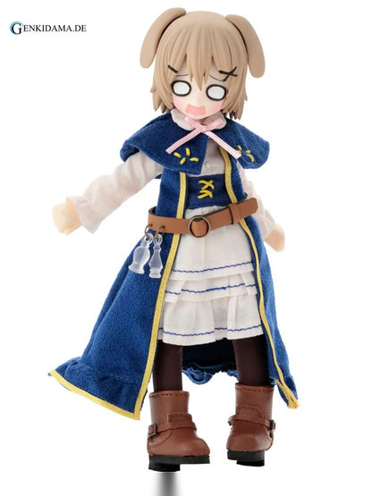 1/12 Mimy Garden Naturalis Historia Waffle Complete Doll