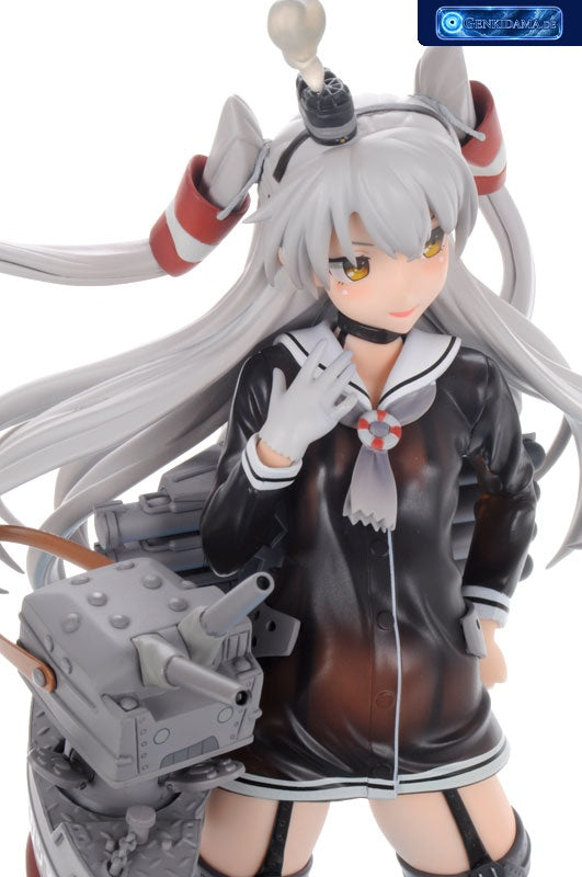 Kantai Collection -Kan Colle- Amatsukaze Regular Edition 1/8 [Monthly HobbyJAPAN 2015 May Issue & June Issue Mail Order, Particular Shops Exclusive] [HobbyJAPAN / AMAKUNI] Ansicht 6