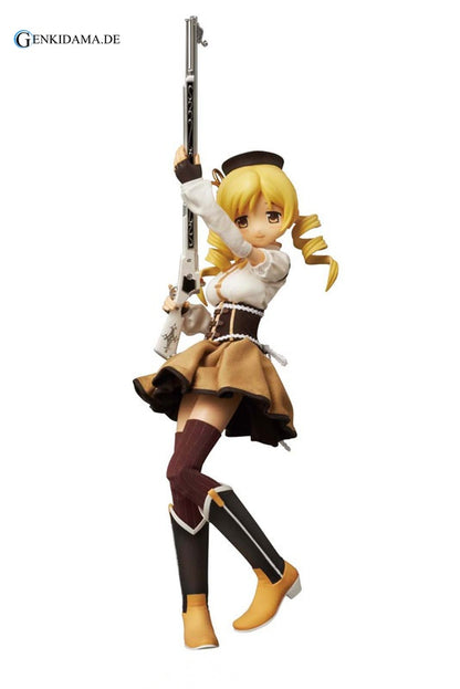 Real Action Heroes No.610 RAH MGM Puella Magi Madoka Magica - Mami Tomoe