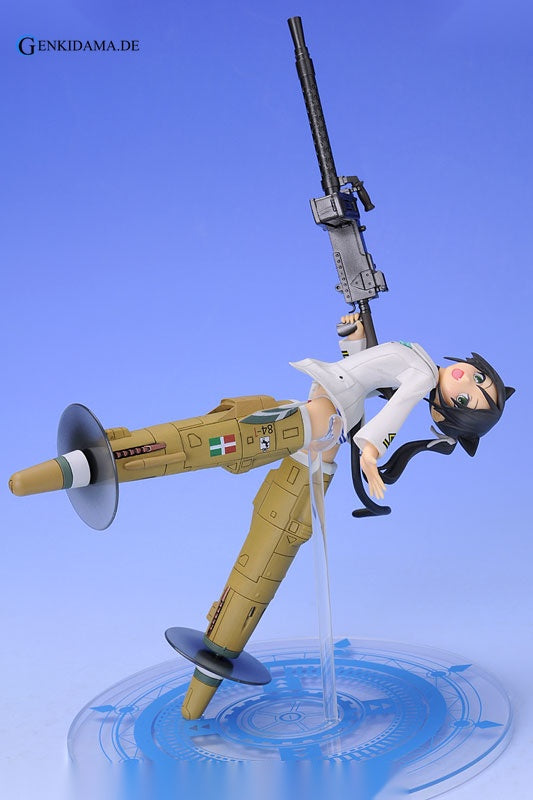 Strike Witches - Francesca Lucchini