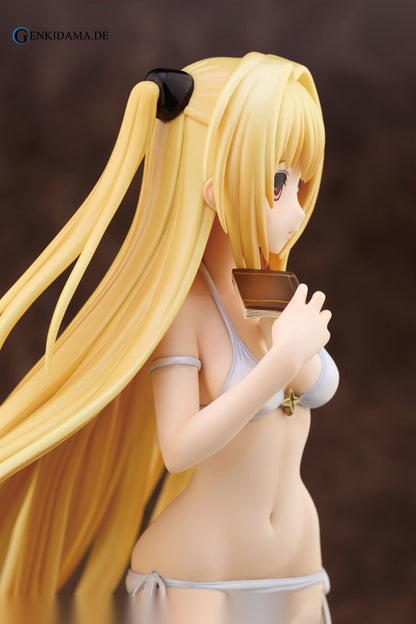 To Love-Ru Darkness - Golden Darkness White Swimsuit ver.