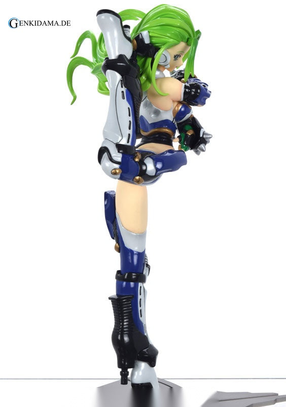 Moekore PLUS No.07 Mugen no Frontier - Aschen Broedel