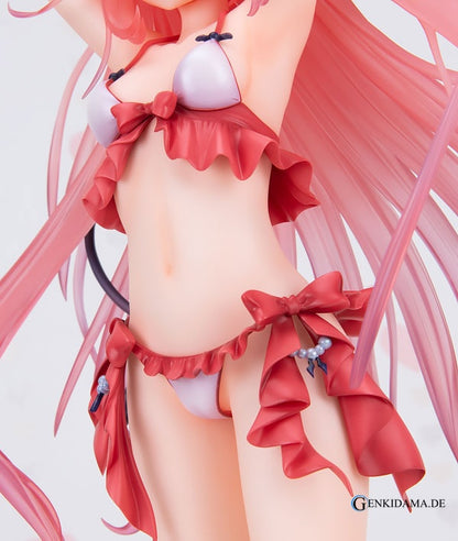 Lulumu Swimsuit  Original Character OrchidSeed Bonus