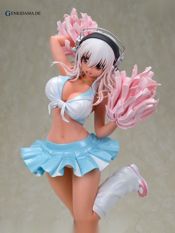 Super Sonico Cheerleader ver. -Sun*kissed