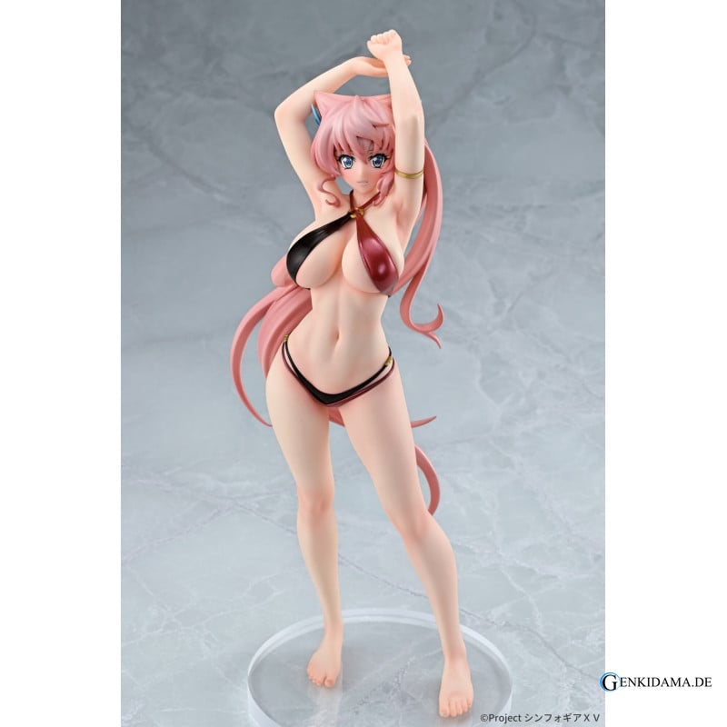 Maria Cadenzavna Eve Symphogear Anime Figur günstig kaufen Ansicht 11