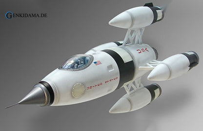 1/72 Apollo 27 Plastic Model
