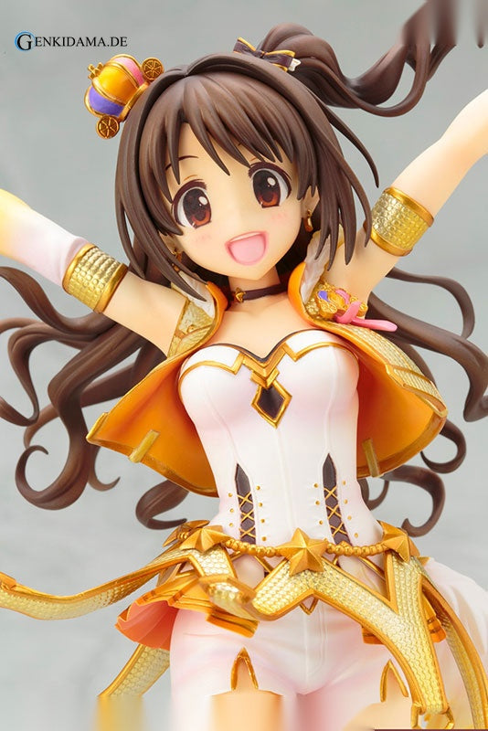THE IDOLM@STER Cinderella Girls - Uzuki Shimamura Party Time Gold