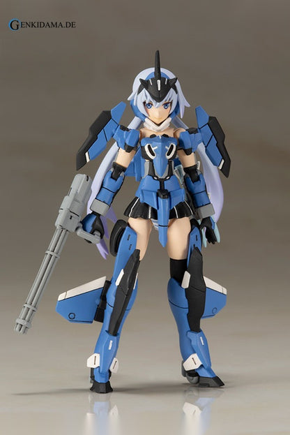 Frame Arms Girl Hand Scale Stylet Plastic Model