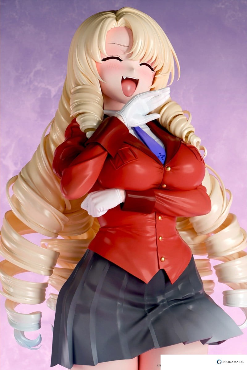 The Daughter of the Otherworldly Academy Elisabeth F. Rosenburg (1/6 Scale) (PVC Figure) - Anime Figuren günstig kaufen
