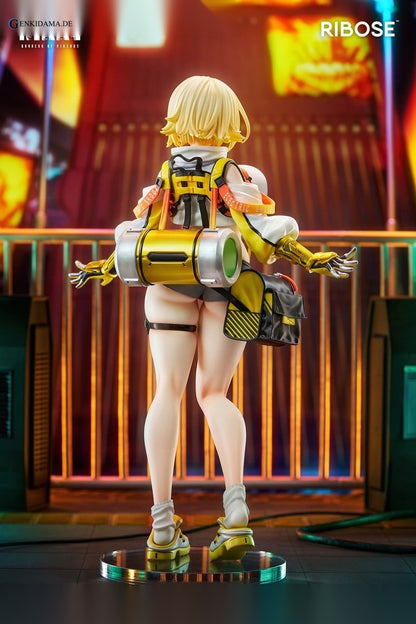 Goddess of Victory: Nikke Elegg