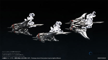 Eae Biological Weapon Multi-Purpose Subme... VERMIN Series Anime Figur günstig kaufen Ansicht 8