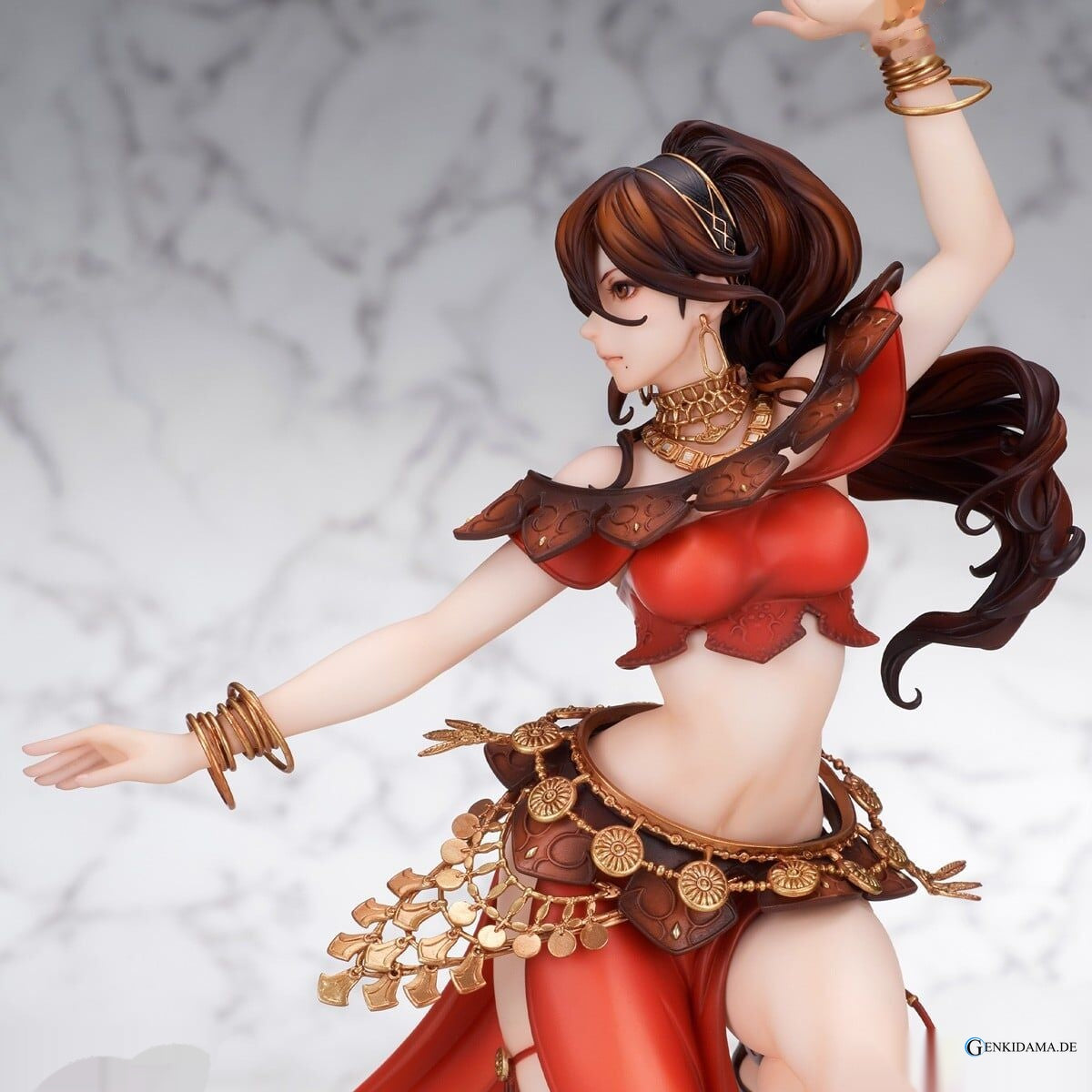 PRIMROSE OCTOPATH TRAVELER SCALE FIGURE [SQUARE ENIX]