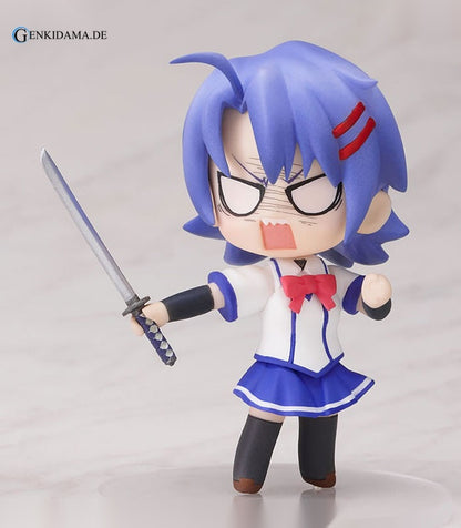 Nendoroid Petite - Ichiban Ushiro no Daimaou Set