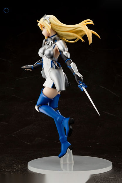 Sword Oratoria - Ais Wallenstein