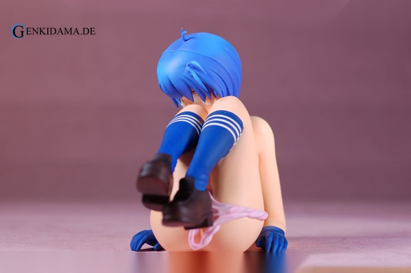 Ikkitousen - Shimei Ryomou DVD Back Jacket LTD Ver.