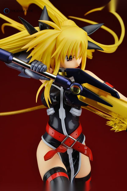 Magical Girl Lyrical Nanoha StrikerS - Fate T. Harlaown True Sonic Form