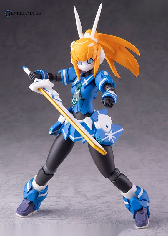 Polynian Riary/Motoroid Atty Complete Model Action