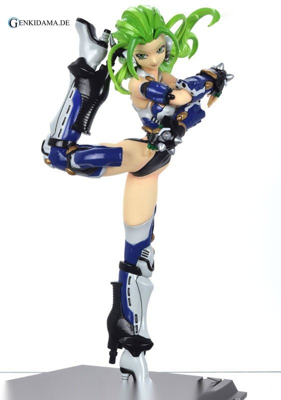 Moekore PLUS No.07 Mugen no Frontier - Aschen Broedel