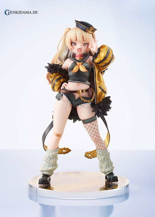 Azur Lane Bache TF edition
