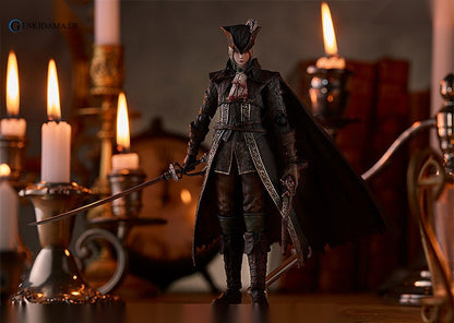 figma Bloodborne The Old Hunters Edition Lady Maria of the Astral Clocktower DX Edition