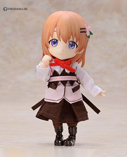 Chibikko Doll Is the order a rabbit? Cocoa