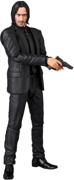 John Wick - MAFEX No.233 - Medicom