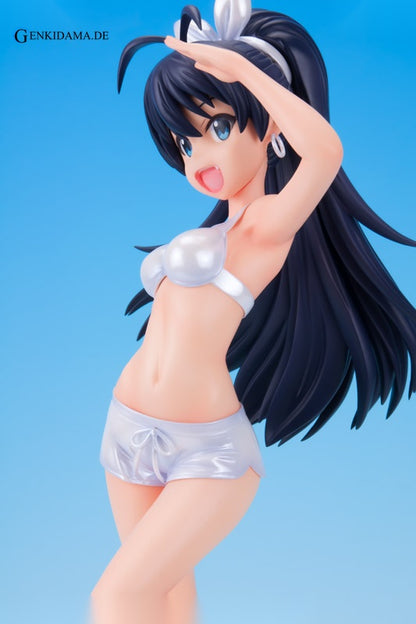 THE IDOLM@STER - Hibiki Ganaha -Angelic Island