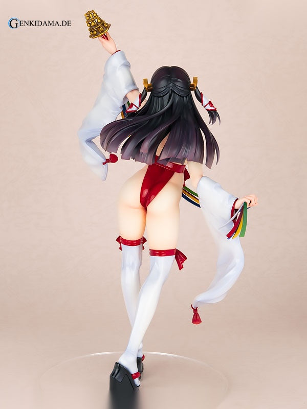 Tight Works Work 2: Shrine Maiden Akane Kagura Antenna Shop Limited Edition