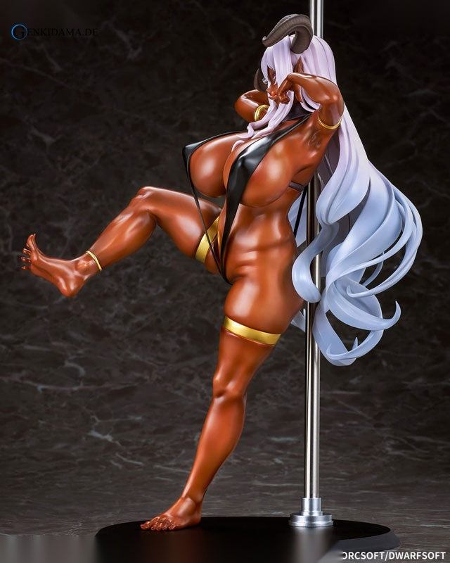 Muchimuchi Deka Pai Maragui Maou-sama to Onboro Yojouhan Dousei Seikatsu Frisia Ornstein Alter Ego