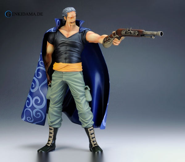 Excellent Model Portrait.Of.Pirates ONE PIECE NEO-DX Ben Beckman