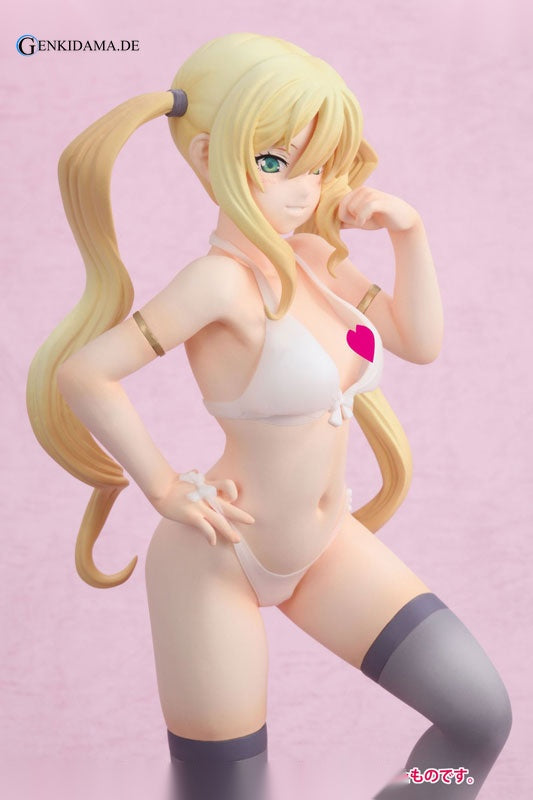Maken-Ki! - Kodama Himegami NobiNobi Swimsuit Petanko Ver.