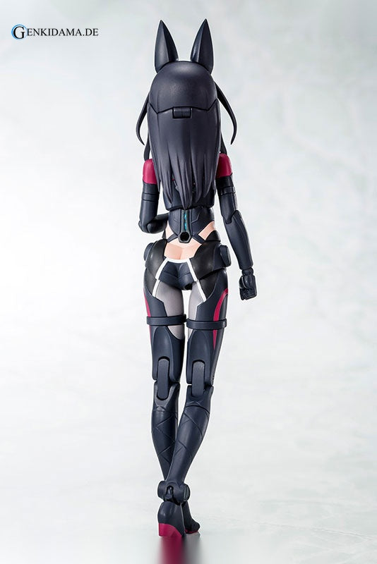 Megami Device x Alice Gear Aegis Kaede Agatsuma Model