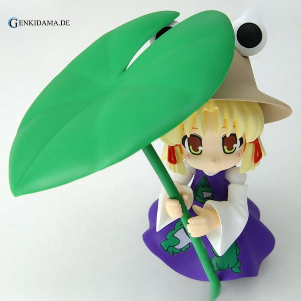 Mameshiki - Touhou Project: Suwako Moriya Action