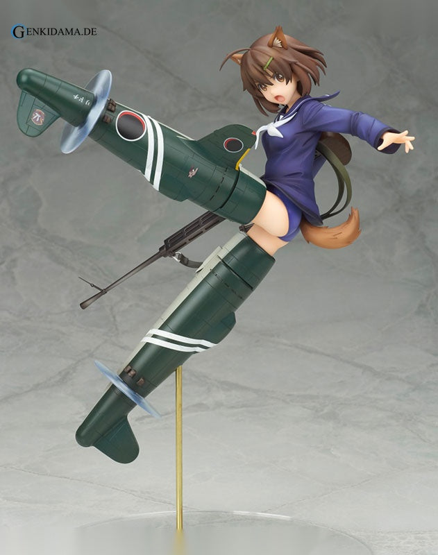 Brave Witches - Hikari Karibuchi