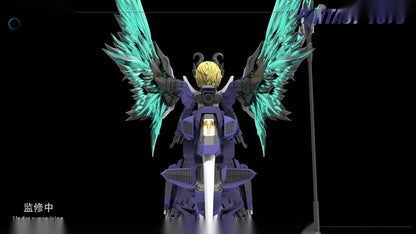 Demon Claw Lilith Plastic Model Kit