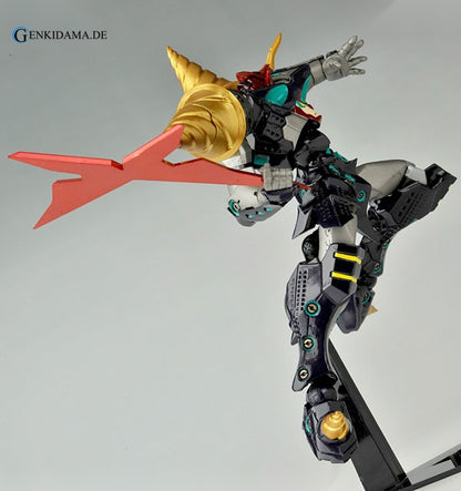 Revoltech Yamaguchi No.71 Super Galaxy Gurren Lagann
