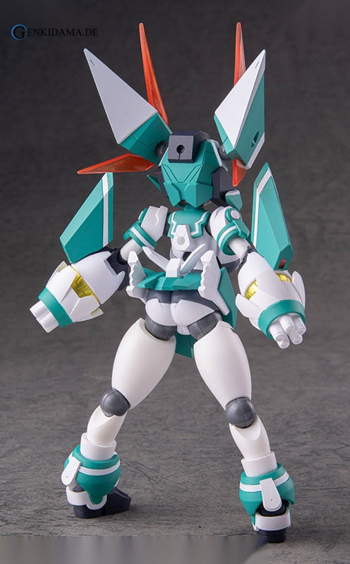 Polynian Motoroid Torin Complete Model Action