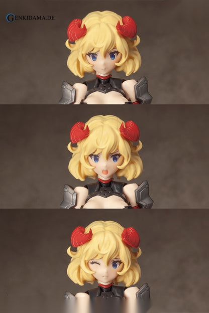 DarkAdvent Dragondress Sophia DX ver.1.1 Plastic Model