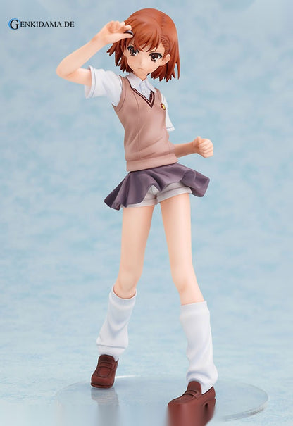 Toaru Kagaku no Railgun - Mikoto Misaka