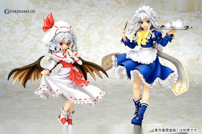 Touhou Project Sakuya Izayoi Touhou Kourindou Ver.