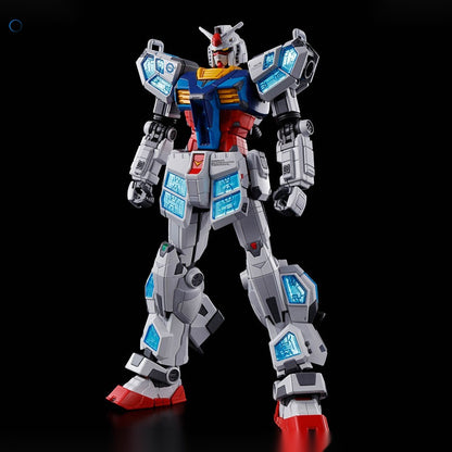 EXPO2025 1/144 RX-78F00/E Gundam (EX-001 Glass Feather Equipped) Plastic Model