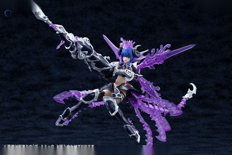 Arcanadea XenoAlma Tidal Orketos Plastic Model