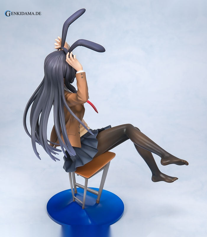 Seishun Buta Yarou wa Bunny Girl Senpai no Yume wo Minai Mai Sakurajima