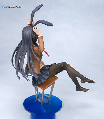 Seishun Buta Yarou wa Bunny Girl Senpai no Yume wo Minai Mai Sakurajima