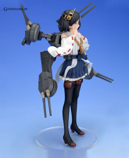 Kantai Collection -Kan Colle- Kirishima