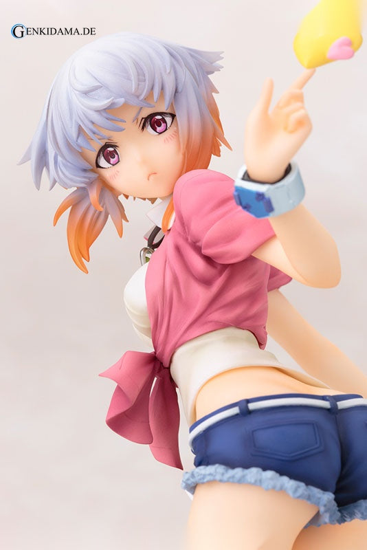 Aquarion Logos - Maia Tsukigane