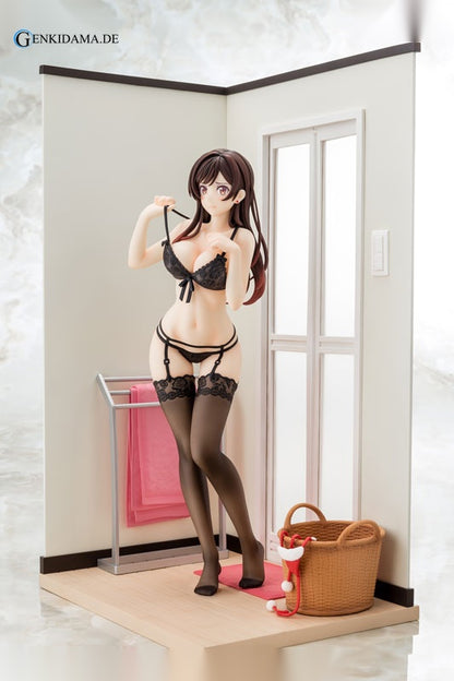 Rent-A-Girlfriend Chizuru Mizuhara See-through Lingerie