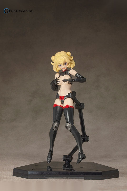 DarkAdvent Dragondress Sophia DX ver.1.1 Plastic Model