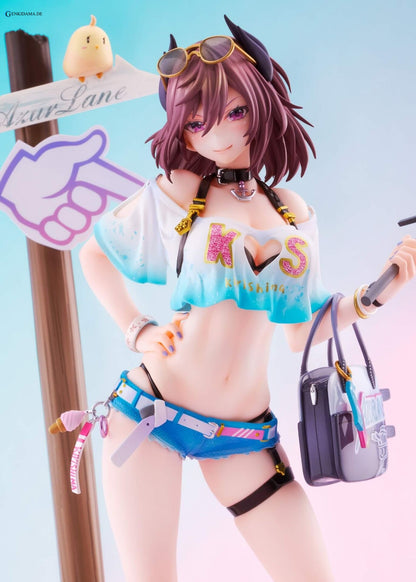 Azur Lane: Kirishima 1/7 - Summer Audacity Ver. [Mimeyoi]