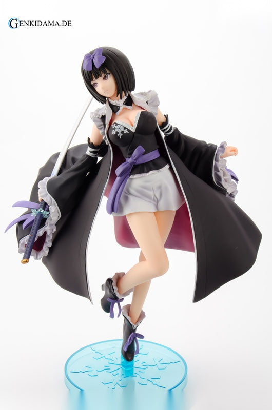 Moekore PLUS No.35 Shining Blade - Yukihime